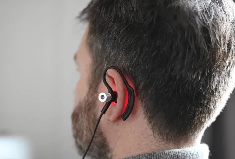 Découvrez notre solution exclusive d'électrothérapie contre la maladie de Ménière